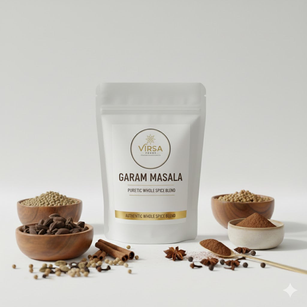 Garam Masala(Aromatic Spice Mix)