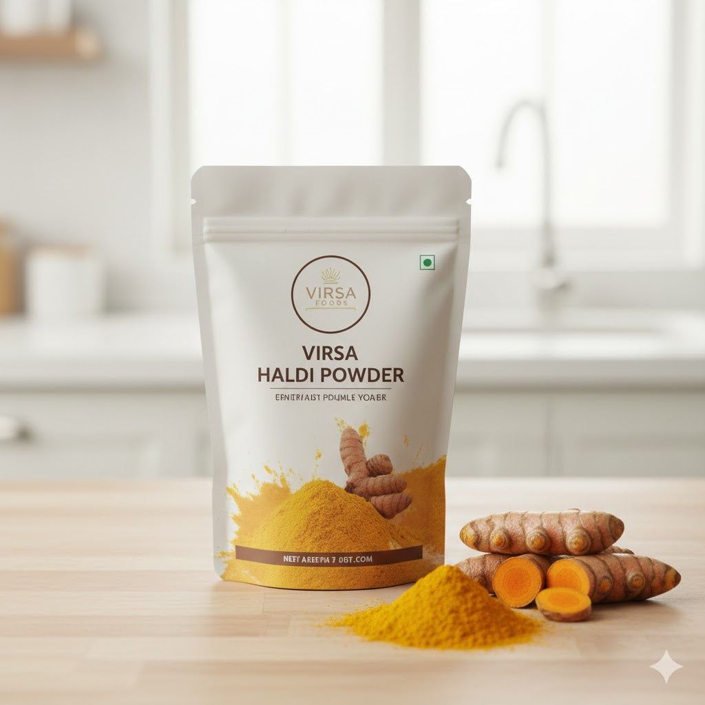 Virsa Haldi Powder