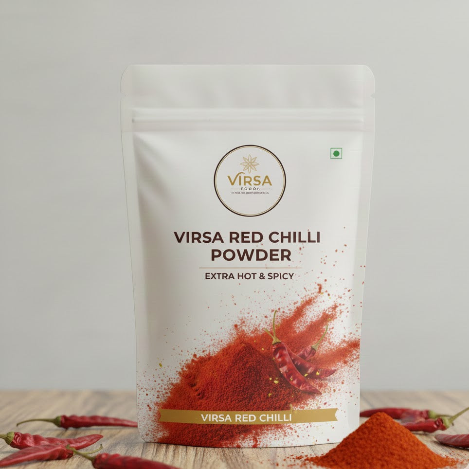 Virsa Pure Red Chili