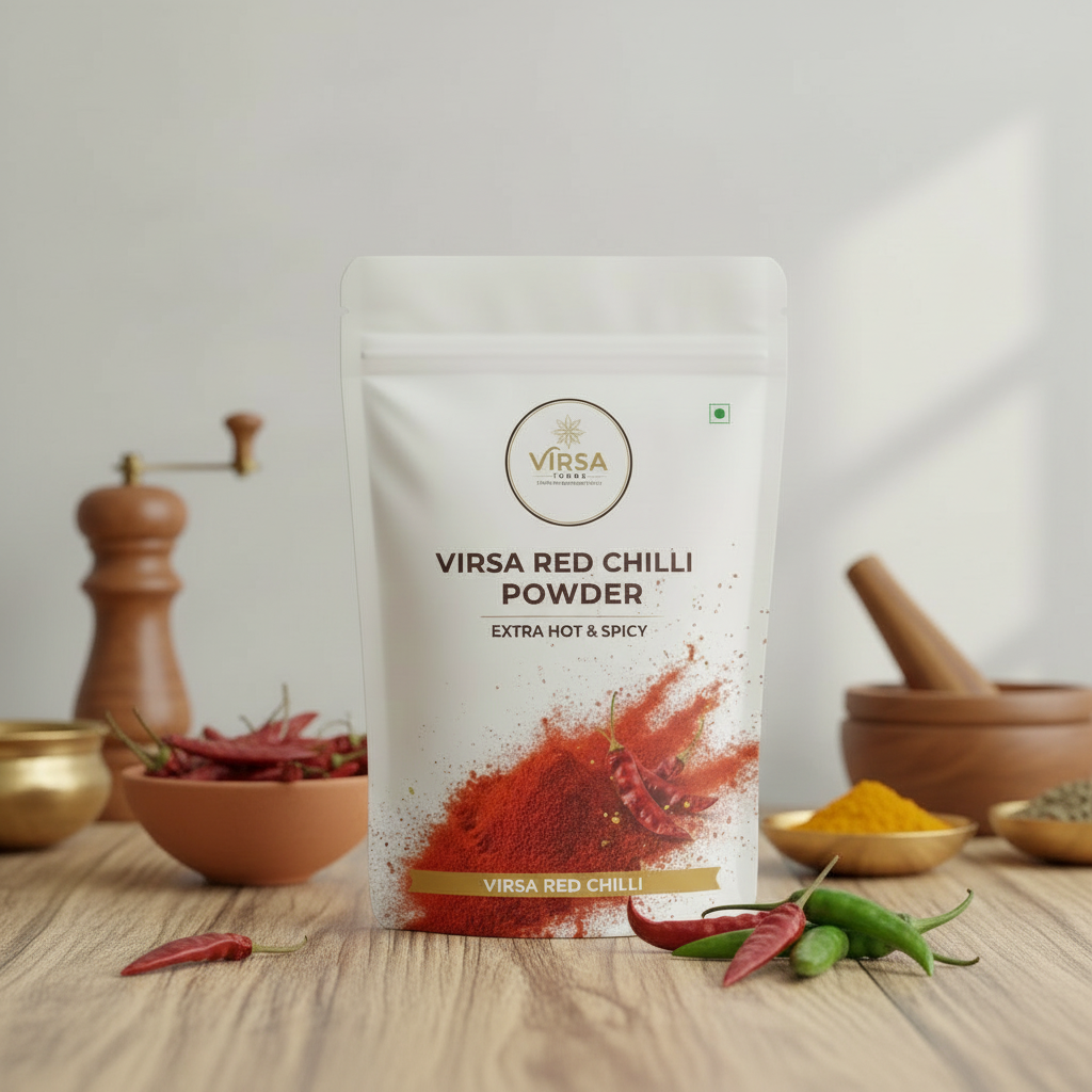 Virsa Pure Red Chili product image